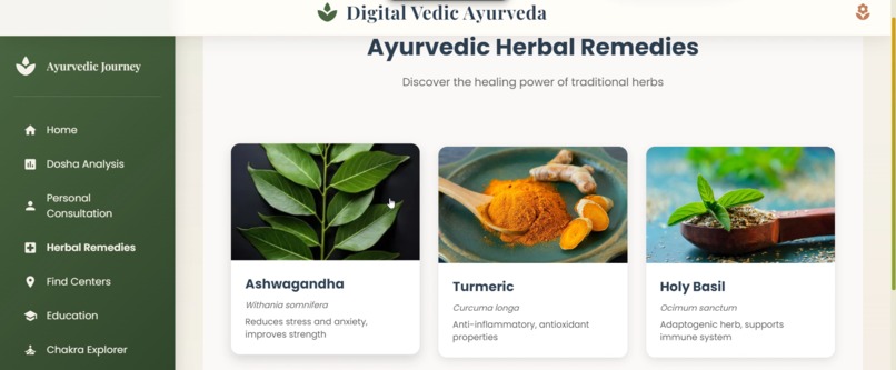 AyurGuide – screenshot 6