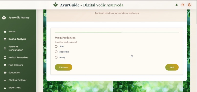 AyurGuide – screenshot 17