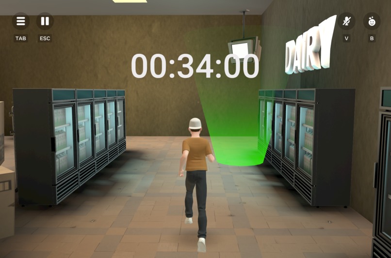 SUPERMARKET RUSH – screenshot 5