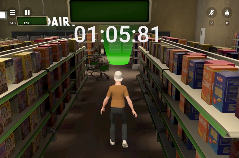 SUPERMARKET RUSH – screenshot 7