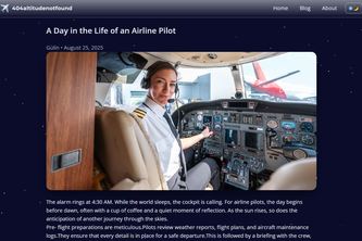 404 altitude not found