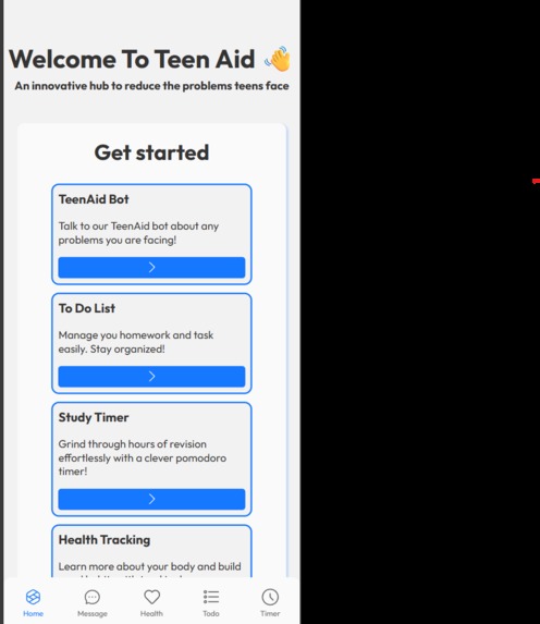 TeenAid – screenshot 7