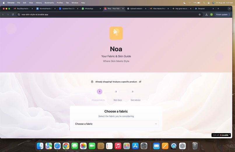 Noa  – screenshot 3