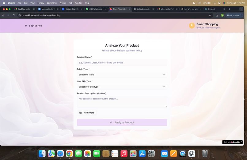 Noa  – screenshot 4