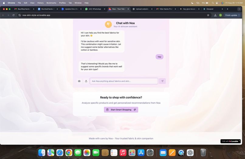 Noa  – screenshot 5