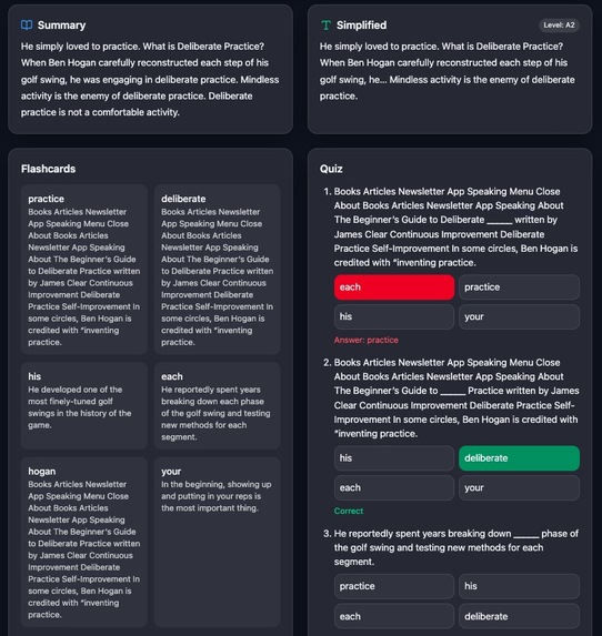 TinyTeacher – screenshot 3