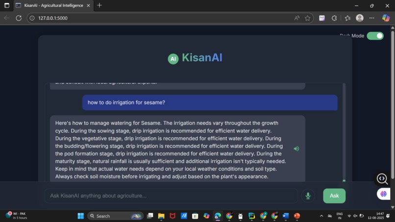 KisanAi – screenshot 7