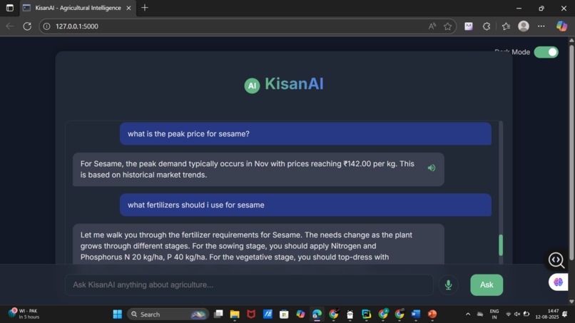 KisanAi – screenshot 8