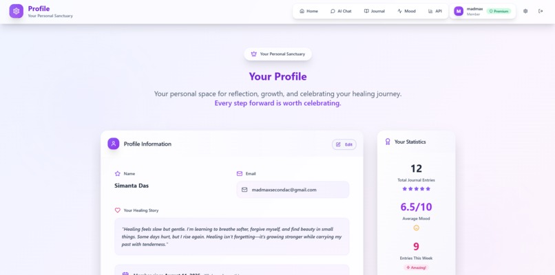 SoulSpeak AI – screenshot 6