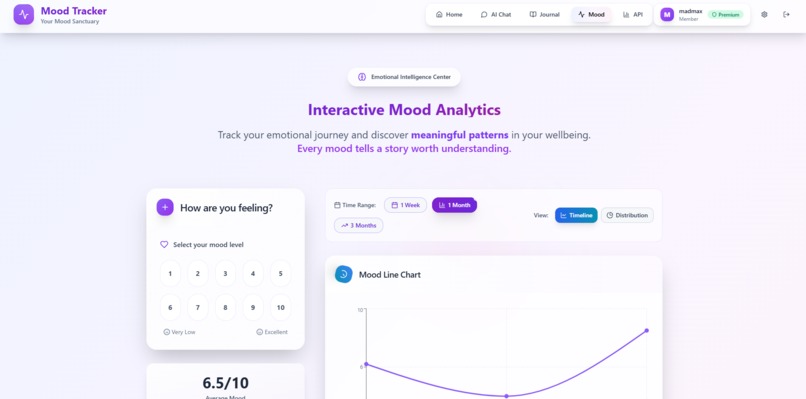 SoulSpeak AI – screenshot 5