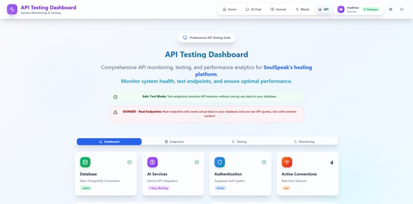 SoulSpeak AI – screenshot 7