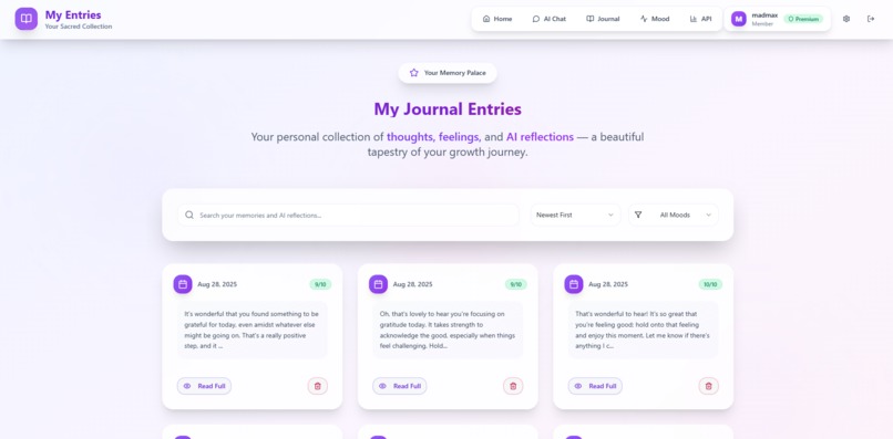 SoulSpeak AI – screenshot 4