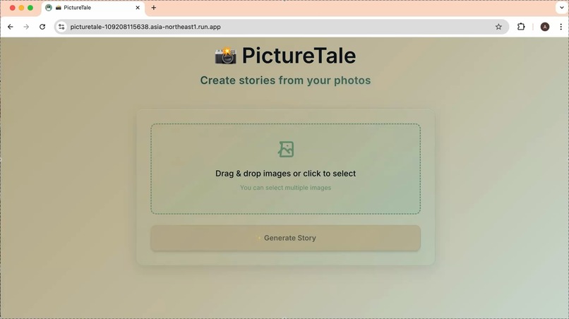 PictureTale – screenshot 1