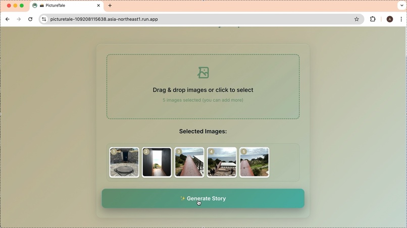 PictureTale – screenshot 2