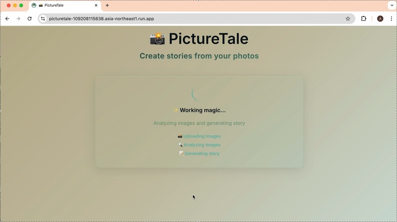 PictureTale – screenshot 3