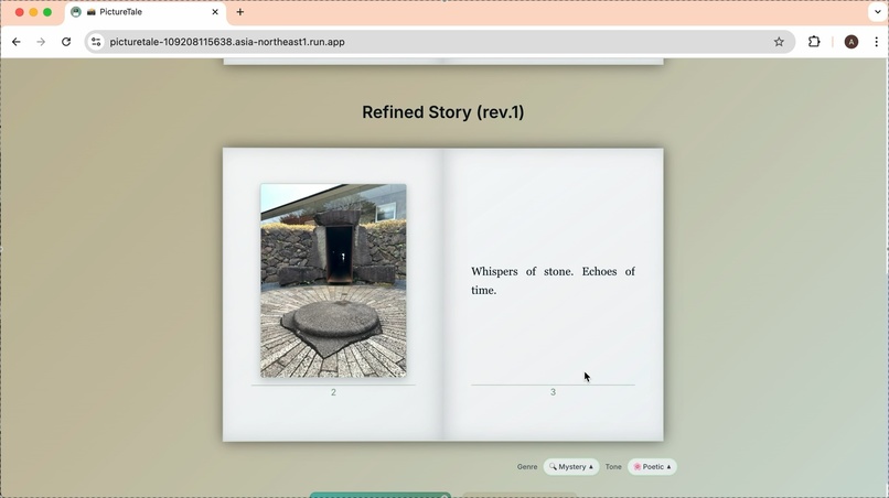 PictureTale – screenshot 5