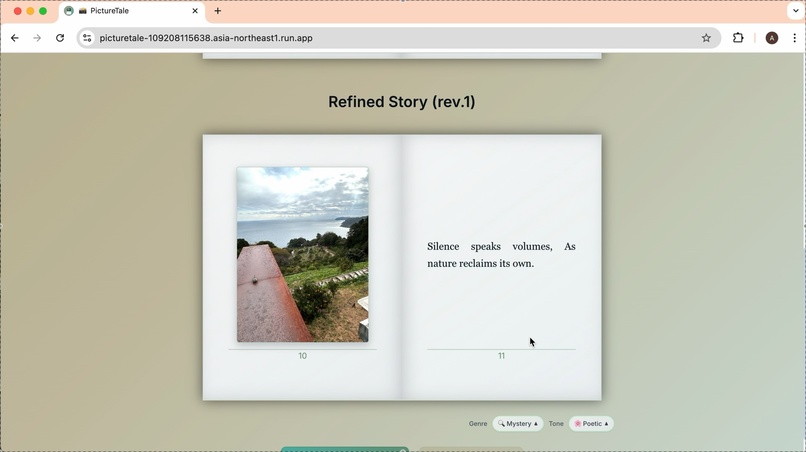 PictureTale – screenshot 9
