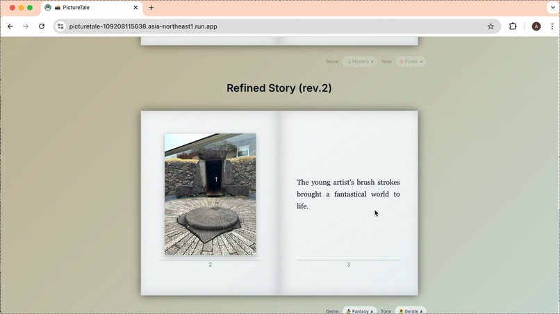 PictureTale – screenshot 10