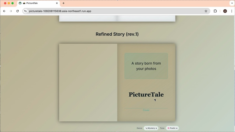 PictureTale – screenshot 4