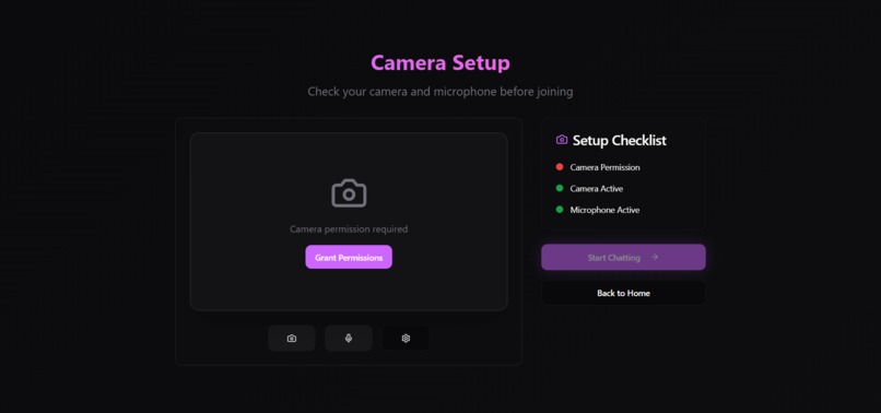 random-connect – screenshot 3