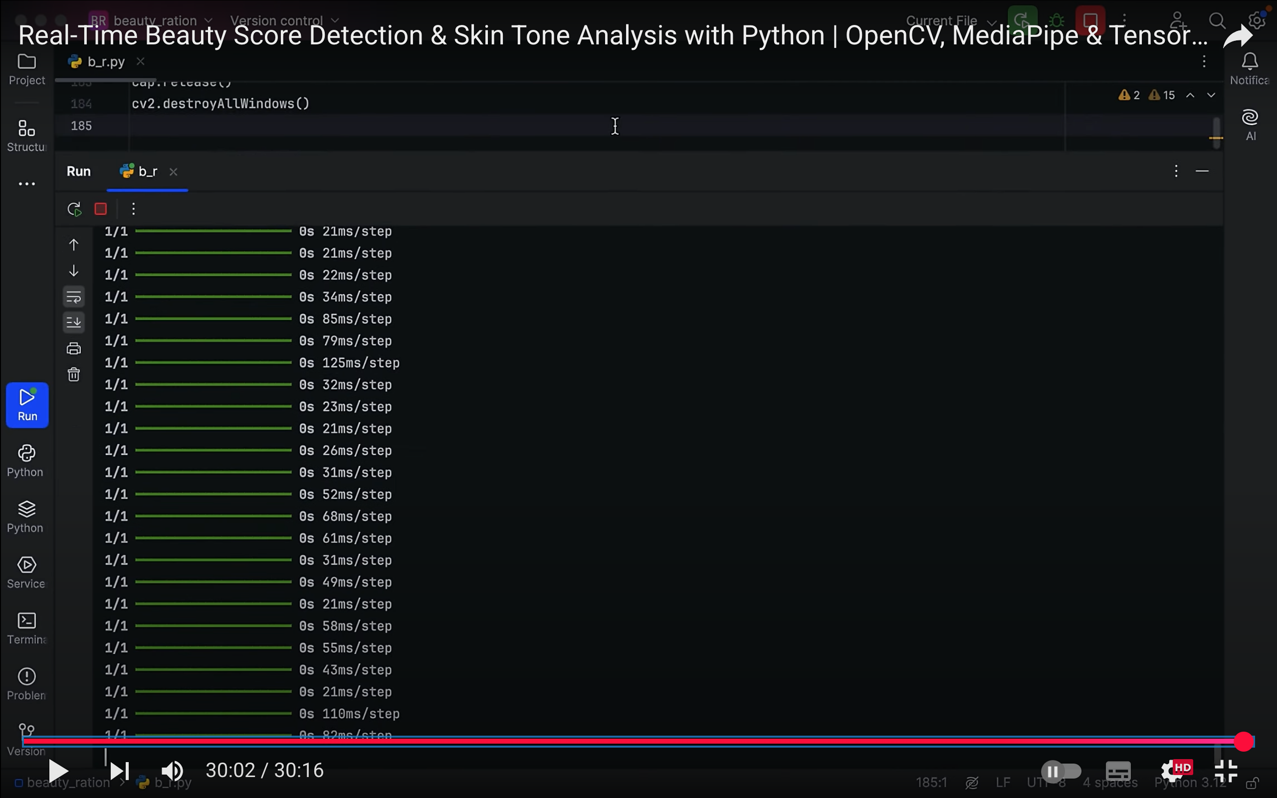 Beauty-ratio(fashionmodels) | Devpost