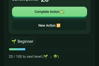 EcoPoints – GreenBuddy