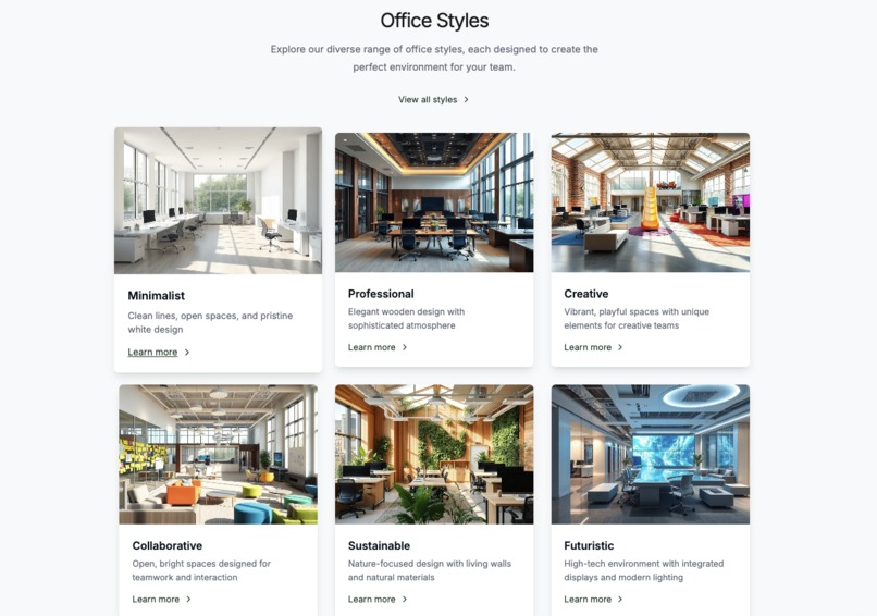 Dream Office – screenshot 1