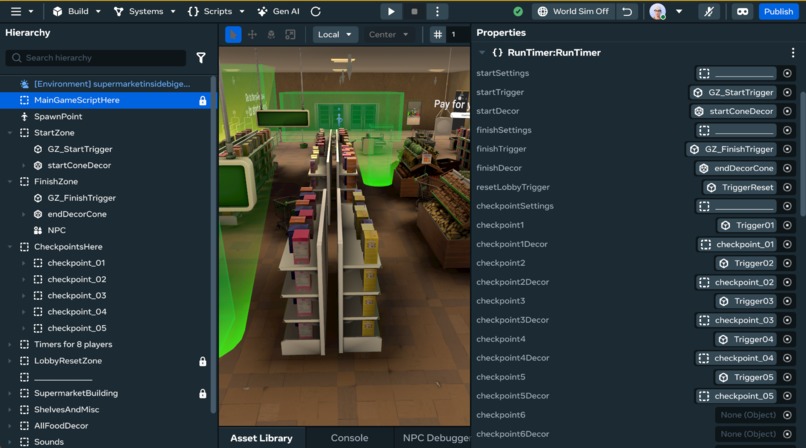 SUPERMARKET RUSH – screenshot 3