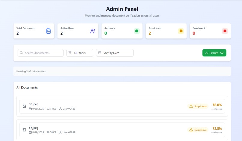 TrustSeal – screenshot 4