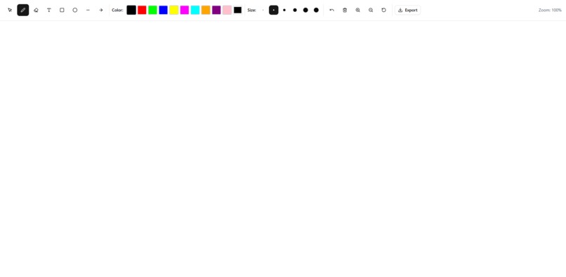 whiteboard – screenshot 1