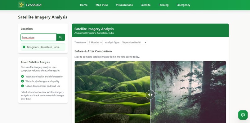EcoShield  – screenshot 4