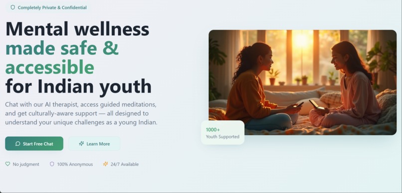 UnCloud India – screenshot 1