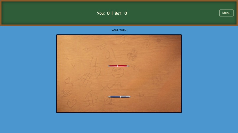 Pen Fight – screenshot 1