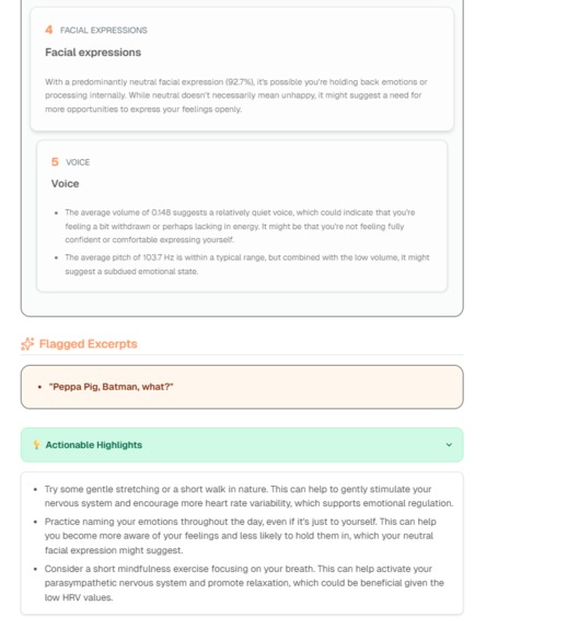 Clarity – screenshot 6
