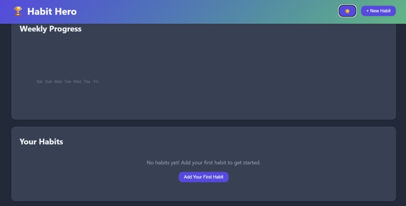 Habit-Hero – screenshot 4