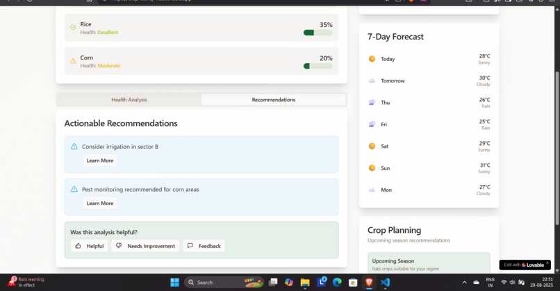 CropVision – screenshot 7