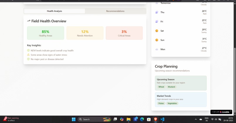 CropVision – screenshot 8