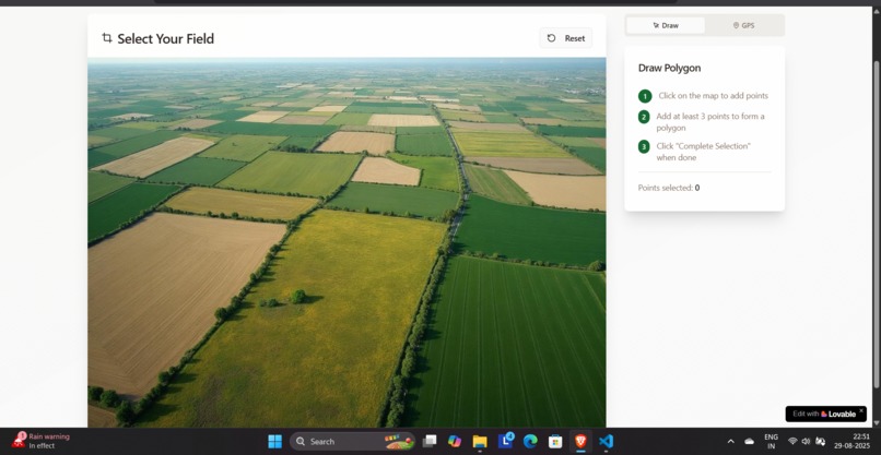 CropVision – screenshot 3