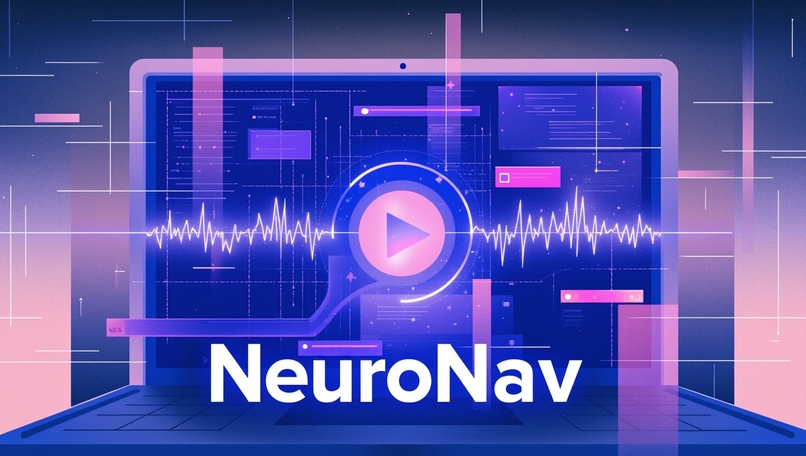 NeuroNav – screenshot 5