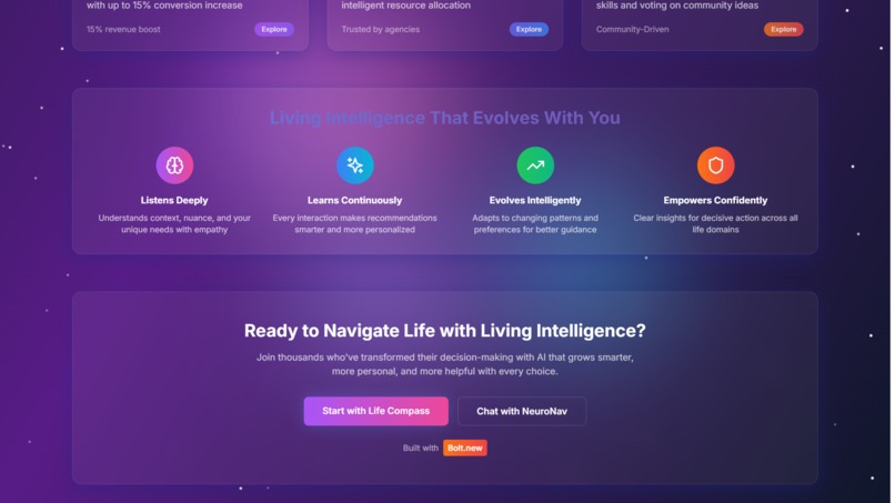 NeuroNav – screenshot 4