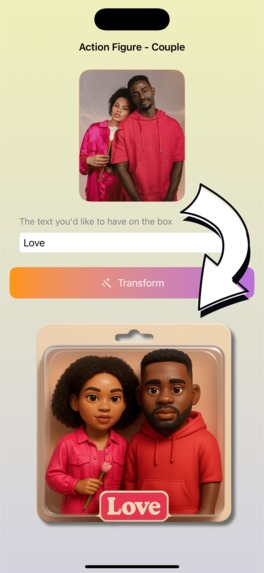 BeyzArt iOS – screenshot 1