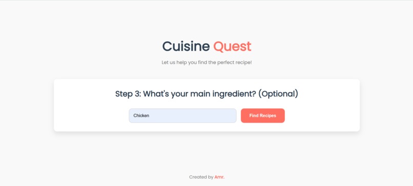 Cuisine Quest – screenshot 3