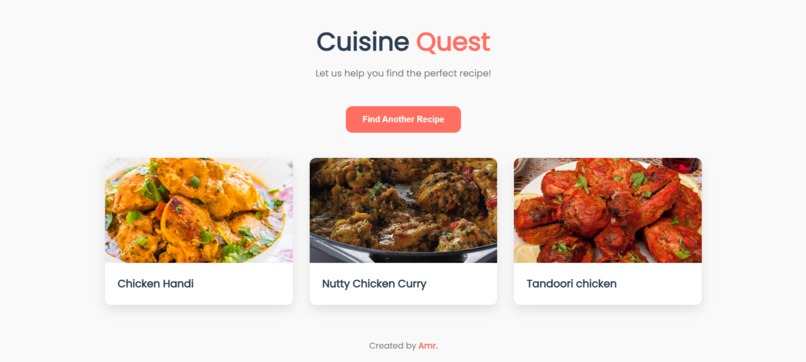 Cuisine Quest – screenshot 4