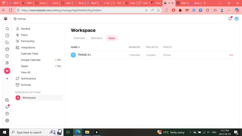 TRIAGE A.I. – screenshot 1