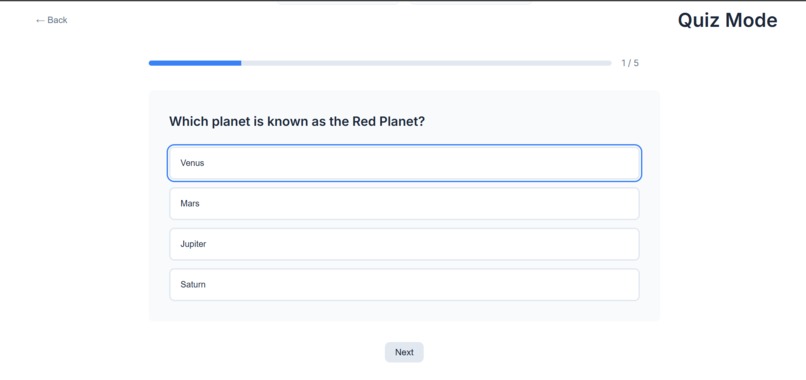 Learnify – screenshot 4