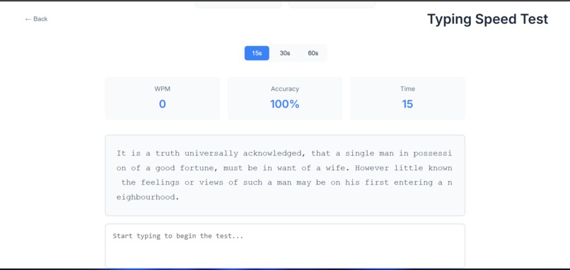 Learnify – screenshot 3