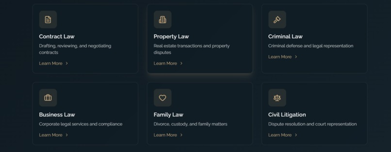 VerdictAI – screenshot 2