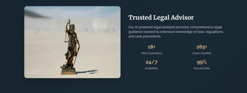 VerdictAI – screenshot 3