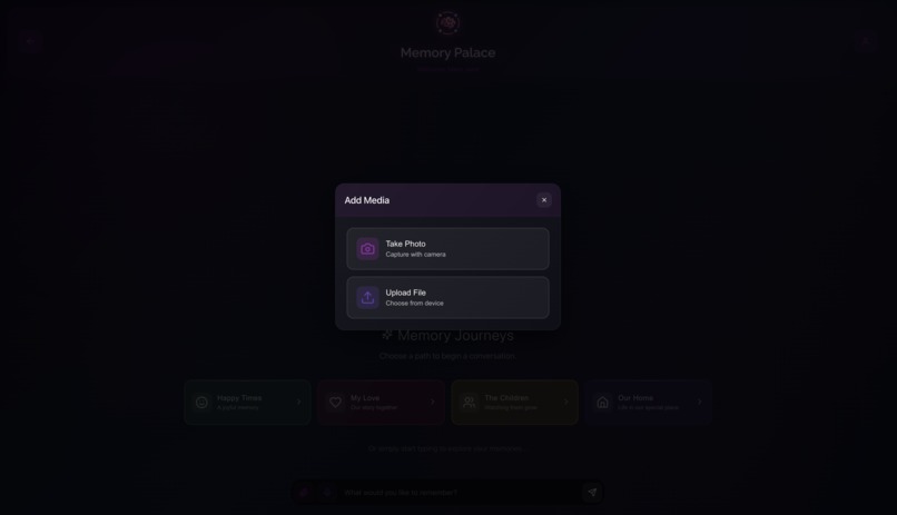 Memory Palace – screenshot 5