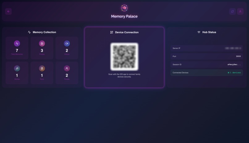 Memory Palace – screenshot 2
